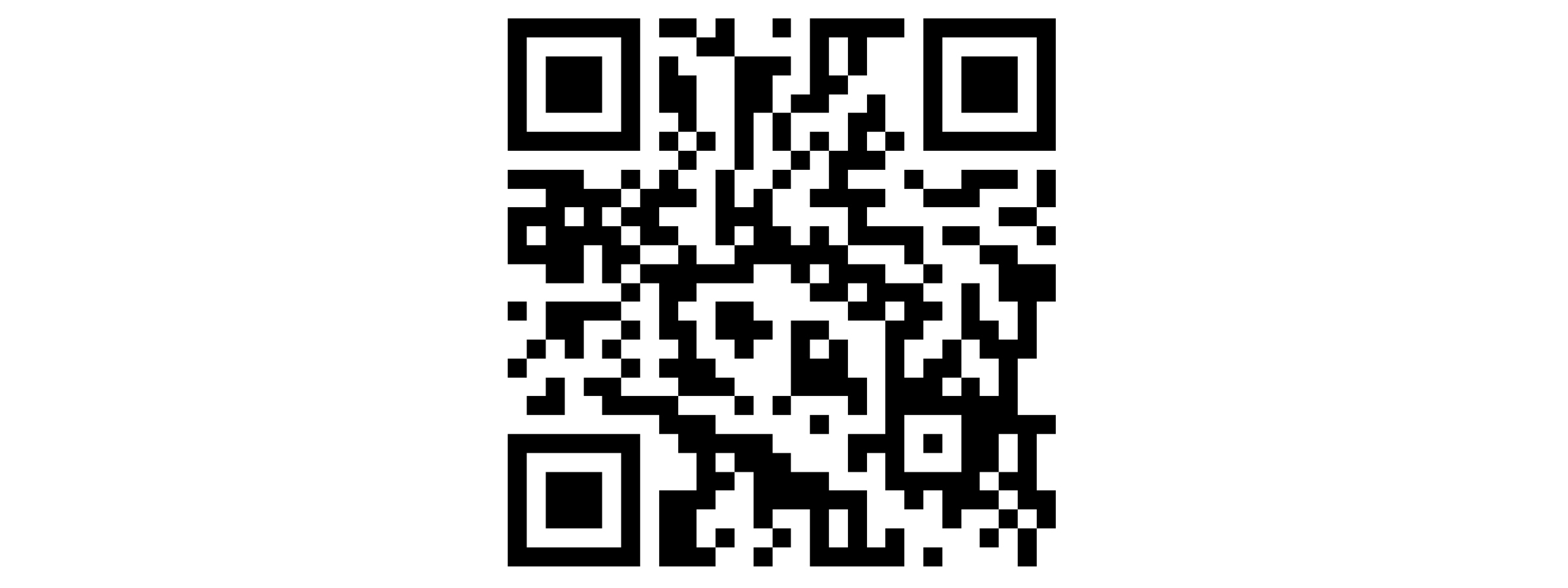 QR Code for OOL Course Design form